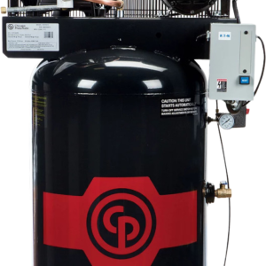 Chicago Pneumatic RCP-7583VS Air Compressor 7.5HP 80 Gal. Two Stage 3-Phase 208-230V New -2021119393