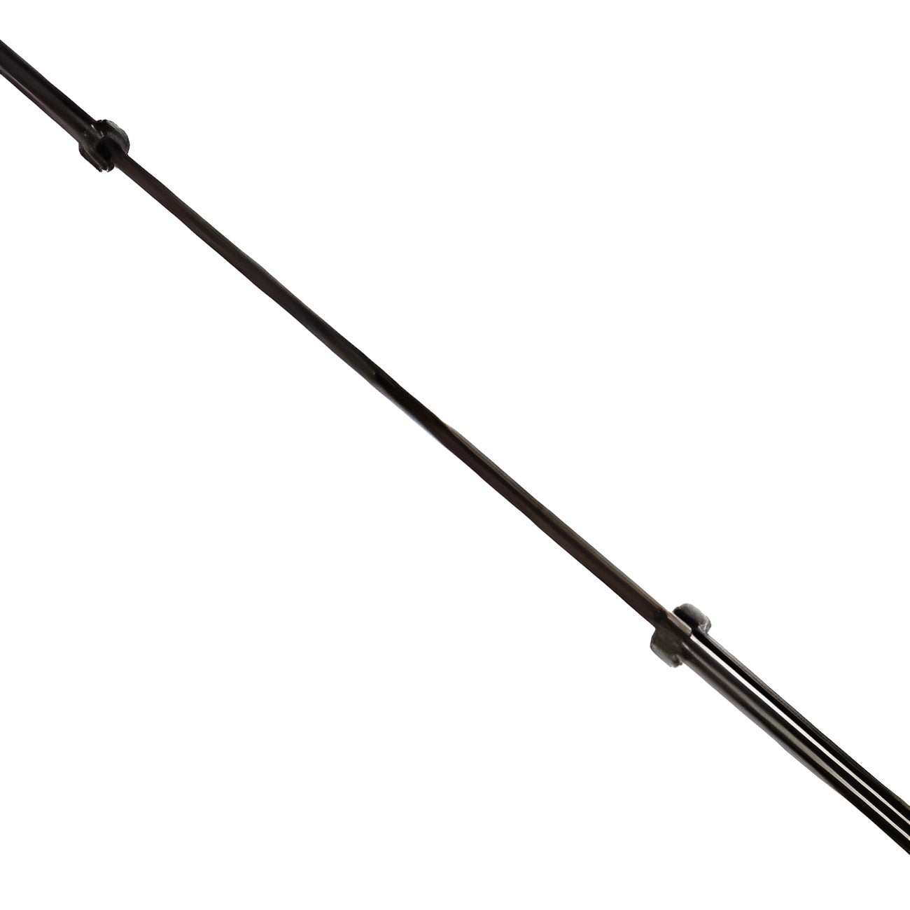 VTX 7' Olympic Power Bar  - AOB-1500B