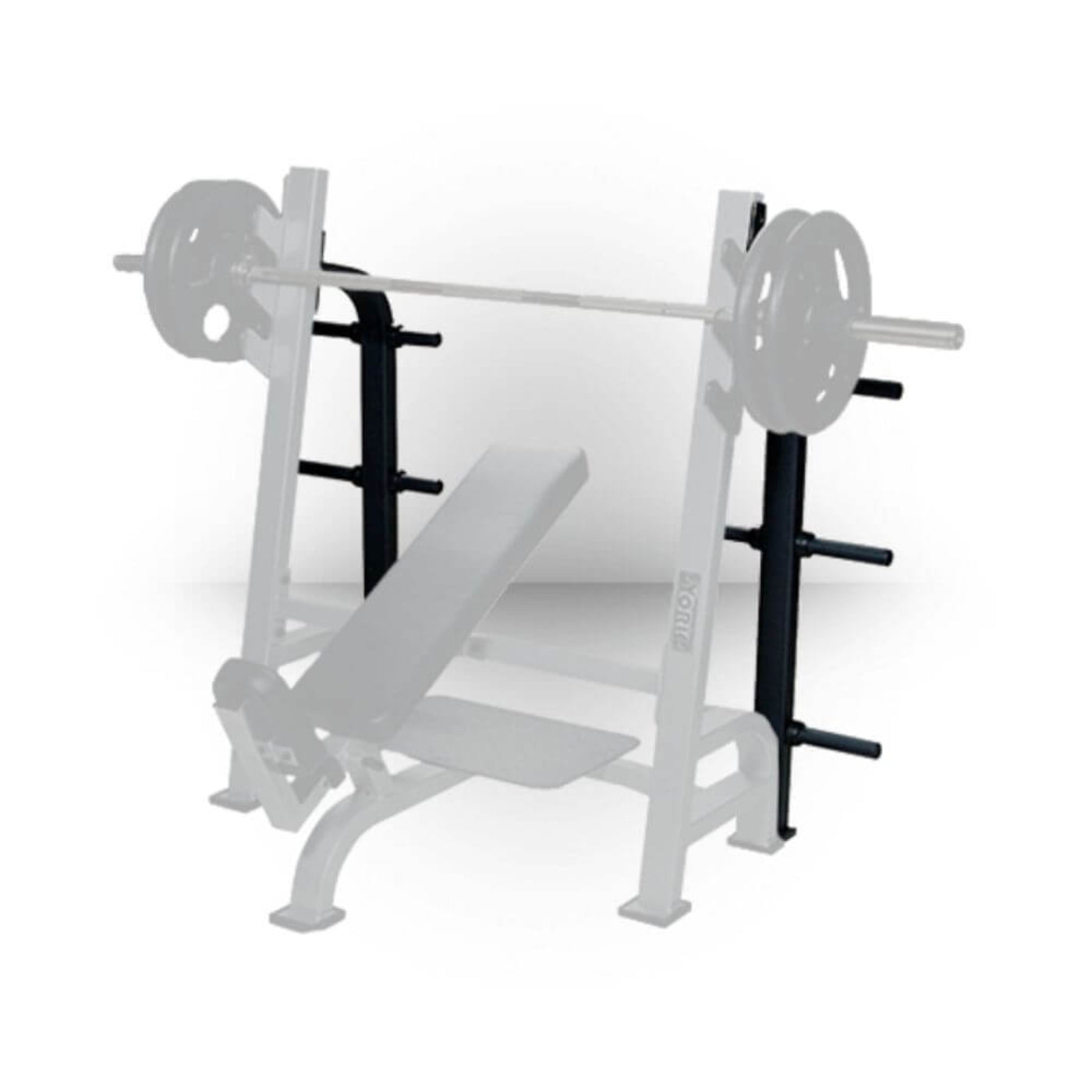 York Barbell STS Weight Storage Attachment - 54042