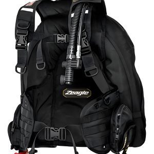 Zeagle Covert XT Ultra light Compact Travel BC/BCD Buoyancy Compensator - BCD253 SM