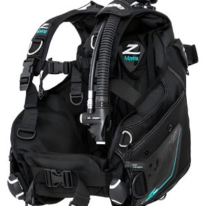 Zeagle Marina Womens Scuba Diving BC/BCD Buoyancy Compensator - BCD255 07-LG