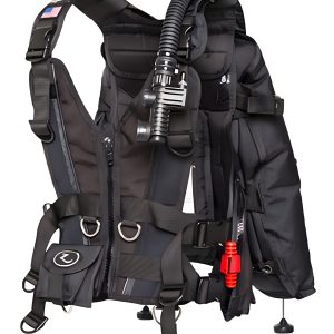 Zeagle Women's Scuba Diving Zena BCD/BC w/ Rip Cord System - BCD4 XS