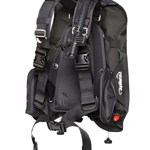 Zeagle Express Tech Deluxe Ultra Light Scuba Diving BC - 7709NK-DLX