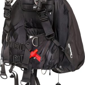 Zeagle Tech BCD/BC w/ Rip Cord System - BCD7 XXL