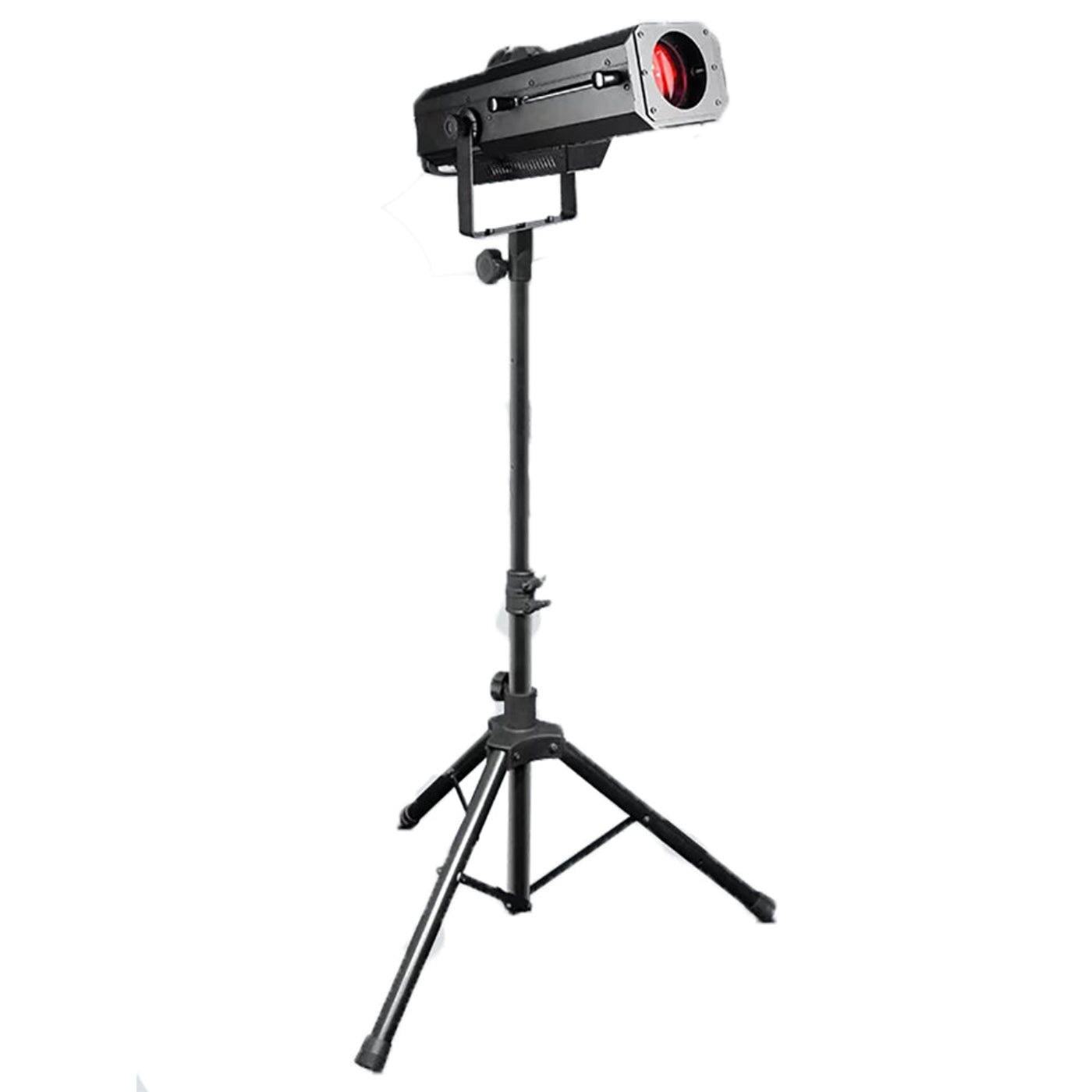 CHAUVET DJ Professional 120 Watt LED 7 Color Followspot Portable Stage Lighting -182534