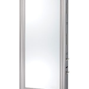 Pibbs Classic Mirror with Server Pibbs - 8819-SER02