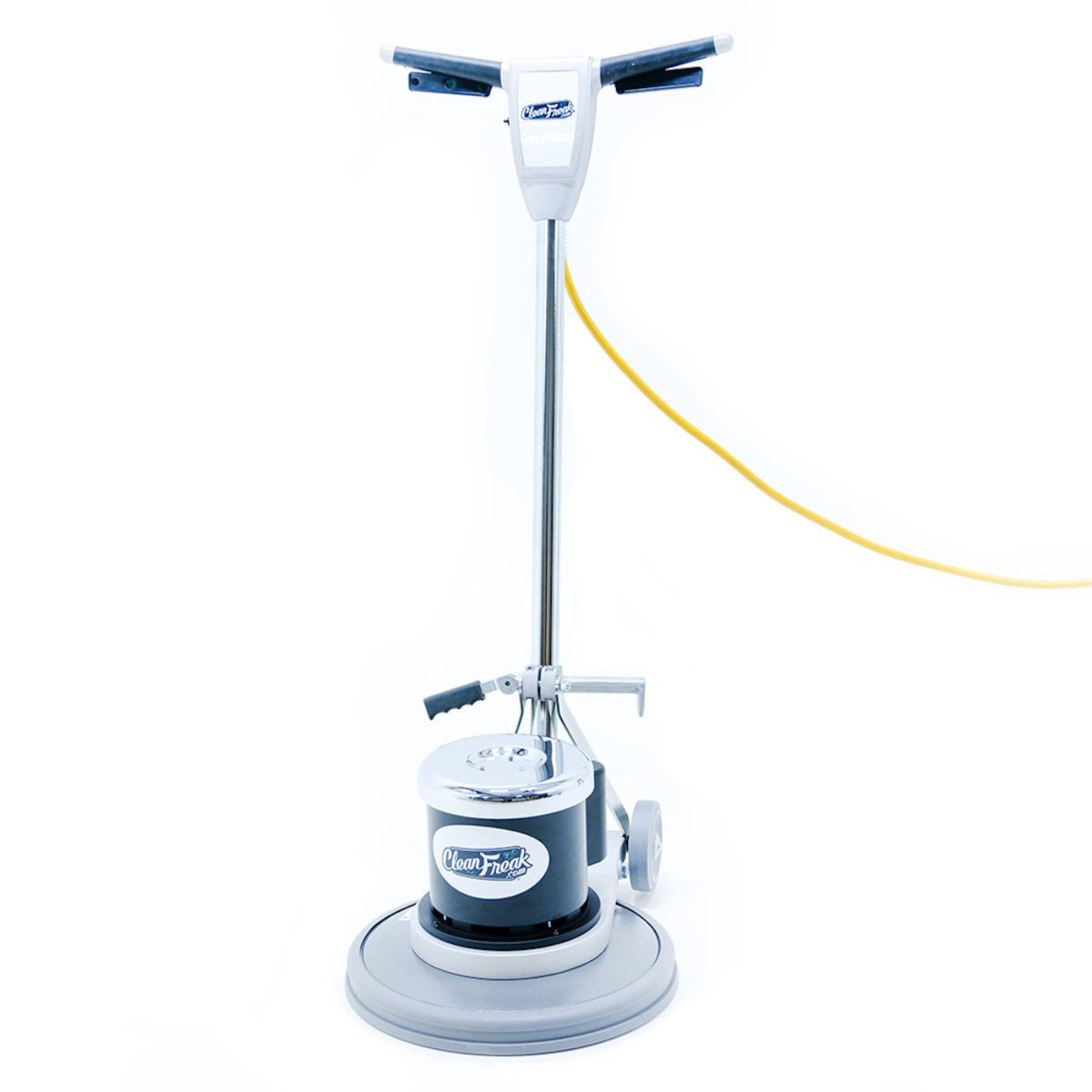 CleanFreak 17" Heavy Duty Floor Buffer w/ Pad Driver - CPL-225FP-17-RH-CF