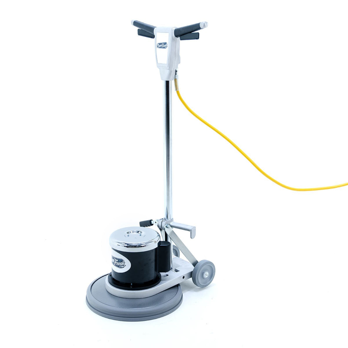 CleanFreak 17" Floor Buffer Commercial Floor Cleaning Package - FLR-PACKAGE1