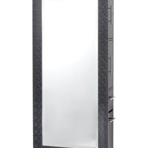 Pibbs Diamond Mirror with Server Pibbs - 6619-SER02