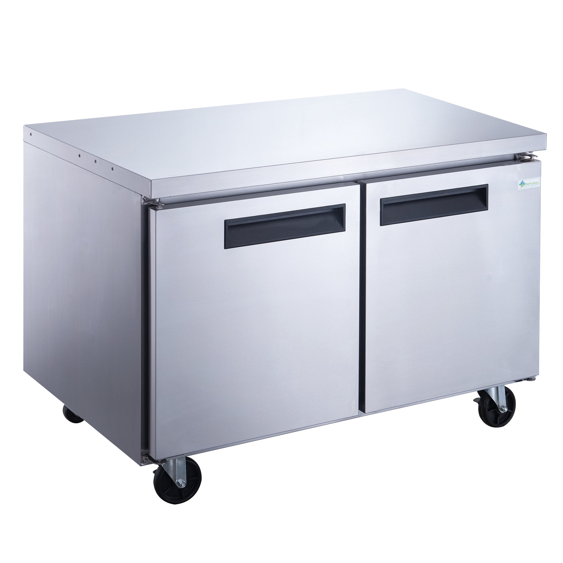 Chef AAA -  Commercial 60" Undercounter Worktop Refrigerator 15.5cu.ft NSF - TUC60R