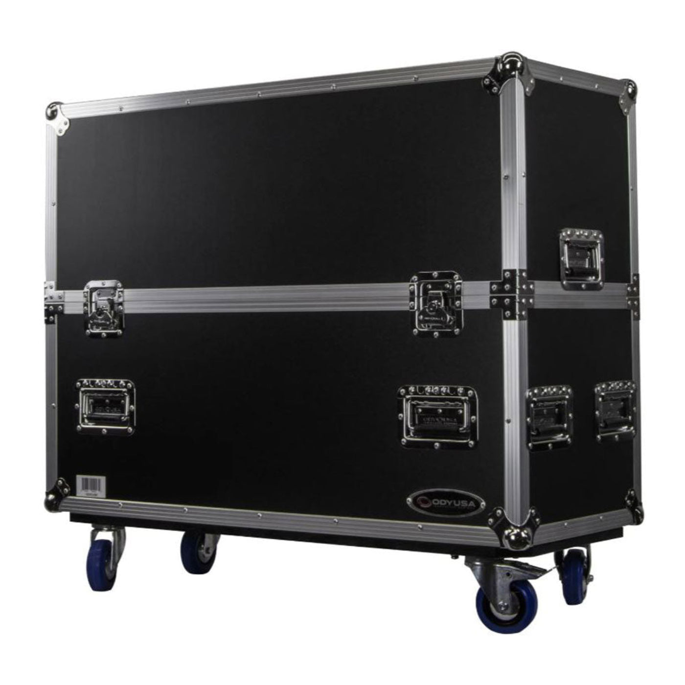 Odyssey FZEVOLVEW Electro Voice EVOLVE 50 Portable Speaker Flight Case, Black - 188042
