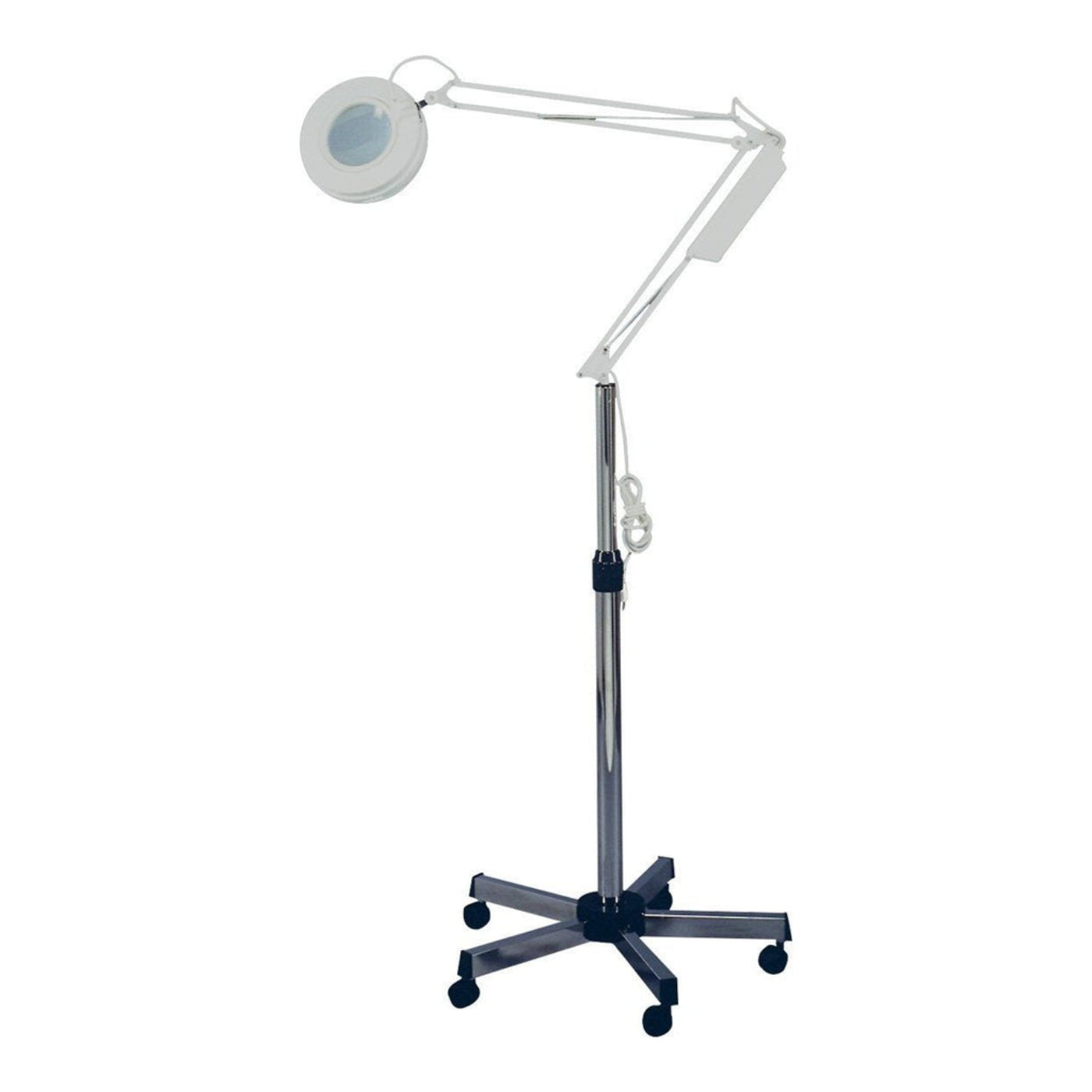 Pibbs Magnifying Lamp on Casters Pibbs