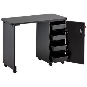 Pibbs Nail Center Locking Cabinet Pibbs