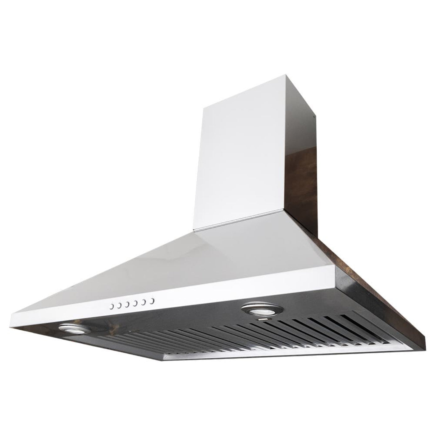 ProLine Wall-Mounted Range Hood, Ducted, 900/1200 CFM, Stainless Steel Finish Proline - PLGW 129 SC