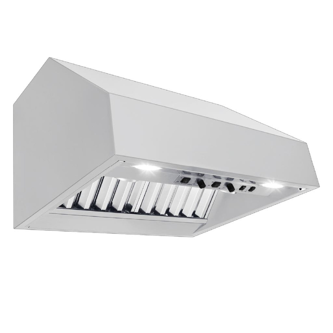 Proline Under-Cabinet Range Hood, Variable CFM, Stainless Steel - ProVW