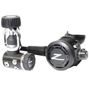 Zeagle Onyx II Balanced Nitrox Scuba Diving Regulator Environmentally Sealed - REG186 DIN