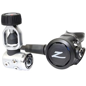 Zeagle Envoy II Environmentally Sealed Scuba Diving Regulator - REG187 DIN