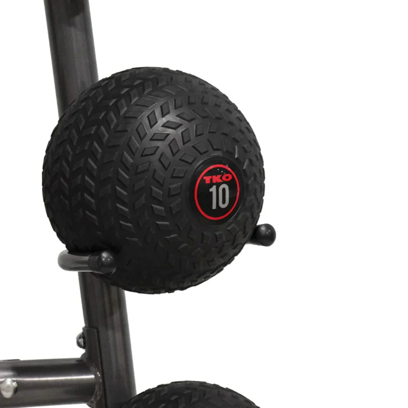TKO Premium Medicine Ball Set With Rack - S849-CMB2-20