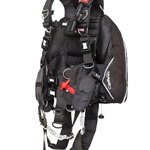 Zeagle SAR Search and Rescue Scuba Diving BC/BCD Buoyancy Compensator - BCD223 02-SM