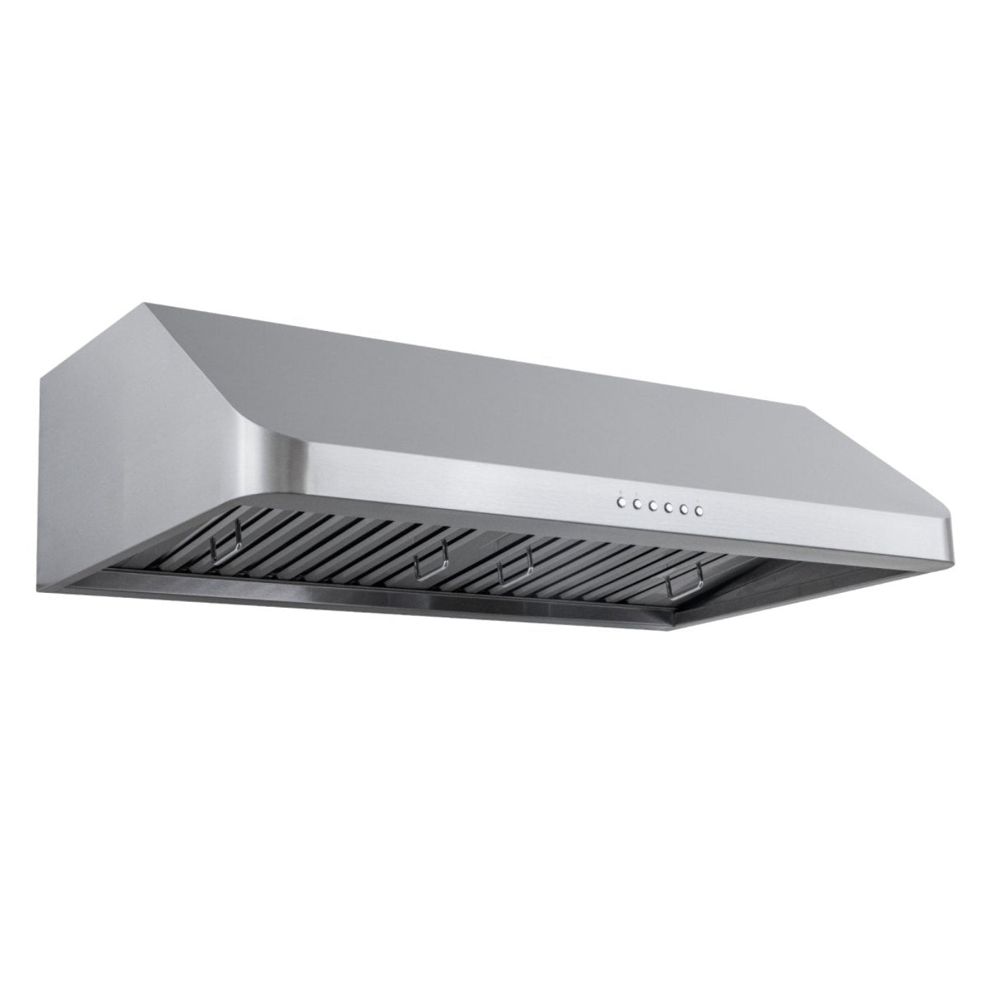 ProLine Under-Cabinet Range Hood, Convertible to Ductless, High Performance, Stainless Steel Finish Proline - PLJW 121