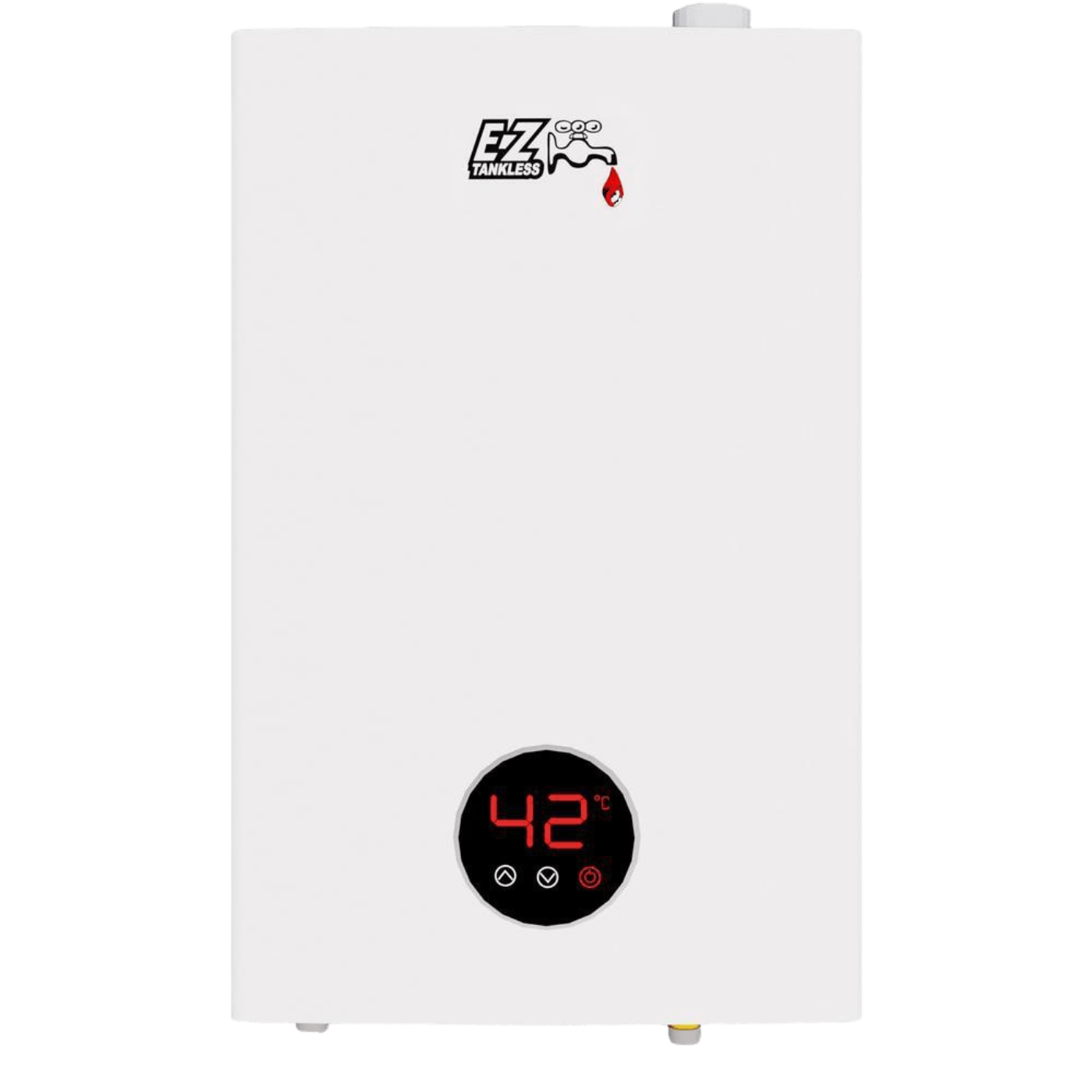 EZ Tankless Ultra HE on Demand 4.4 GPM 70000 BTU Indoor Liquid Propane Condensing Tankless Water Heater with Vent Kit New EZULTLPG