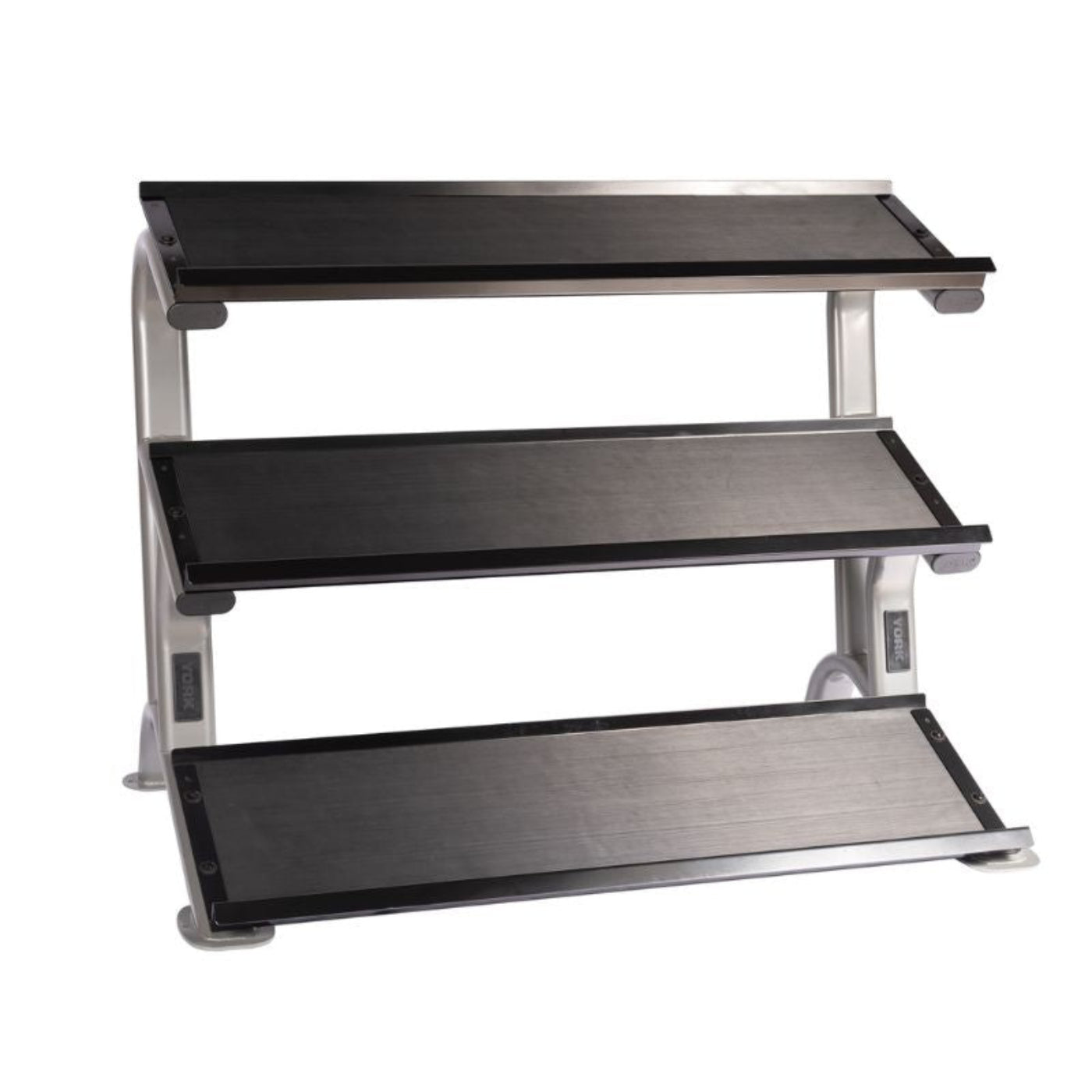 York 3-Tier Dumbbell Tray Rack - 69049