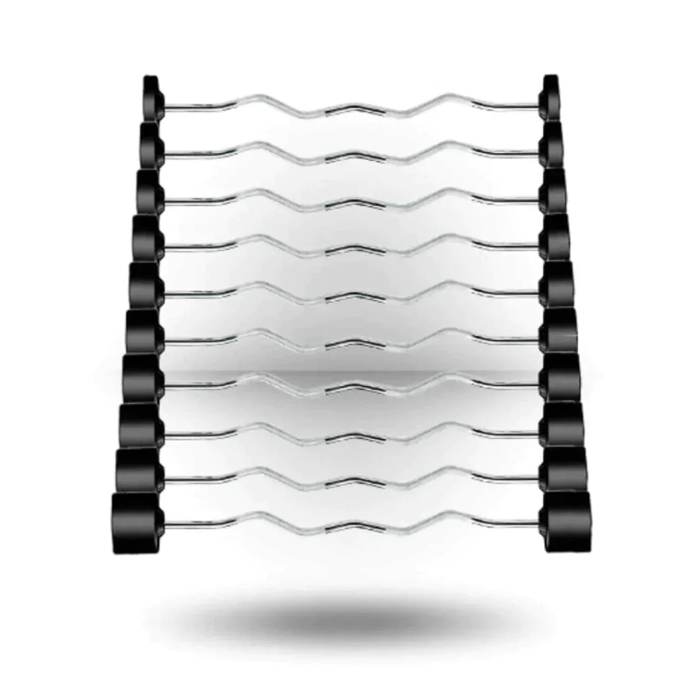 York Barbell Fixed Curl Bar Set
