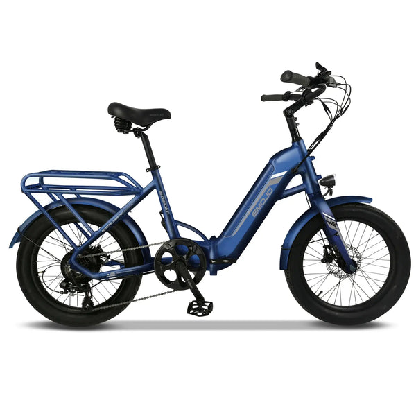 Emojo BOBCAT 500W 48V Electric Bike