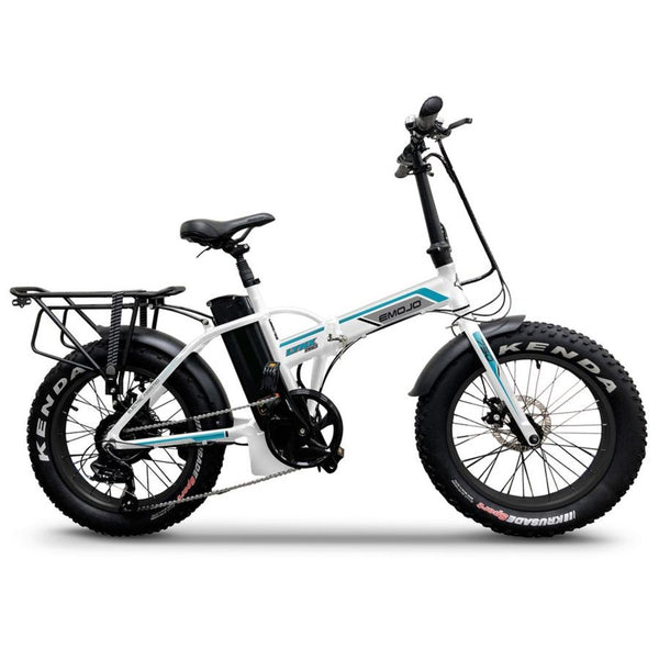 Emojo Lynx Pro Folding Fat Tire, 750W, 48V, Electric Bike