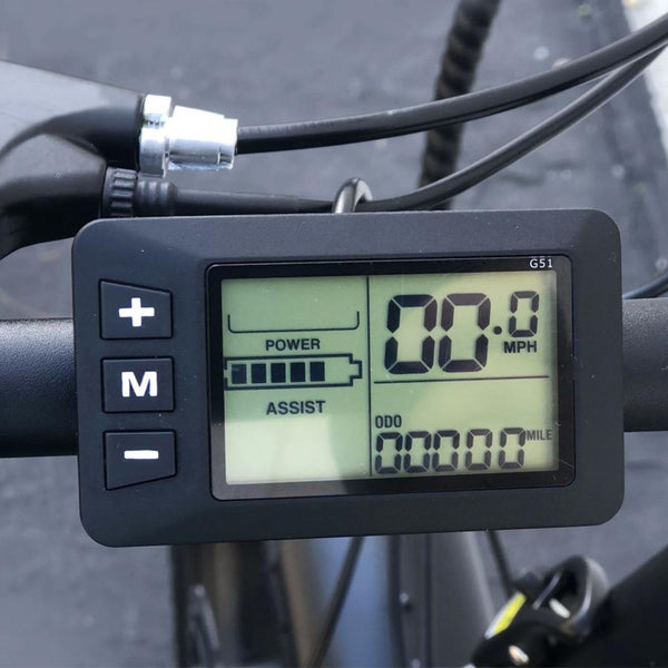 Emojo Lynx Pro Sport 500W, 48V, Folding Electric Bike